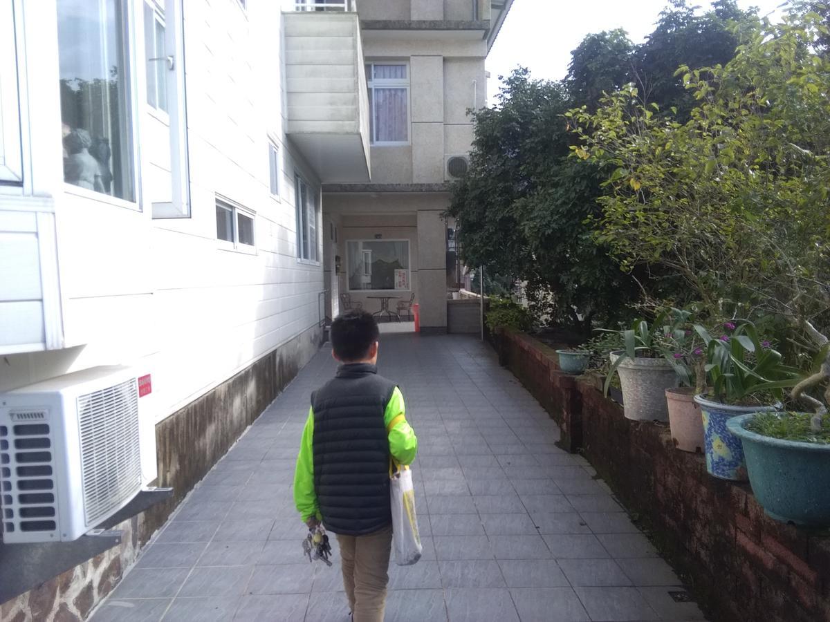 內灣星光流域民宿 Hengshan Exterior photo